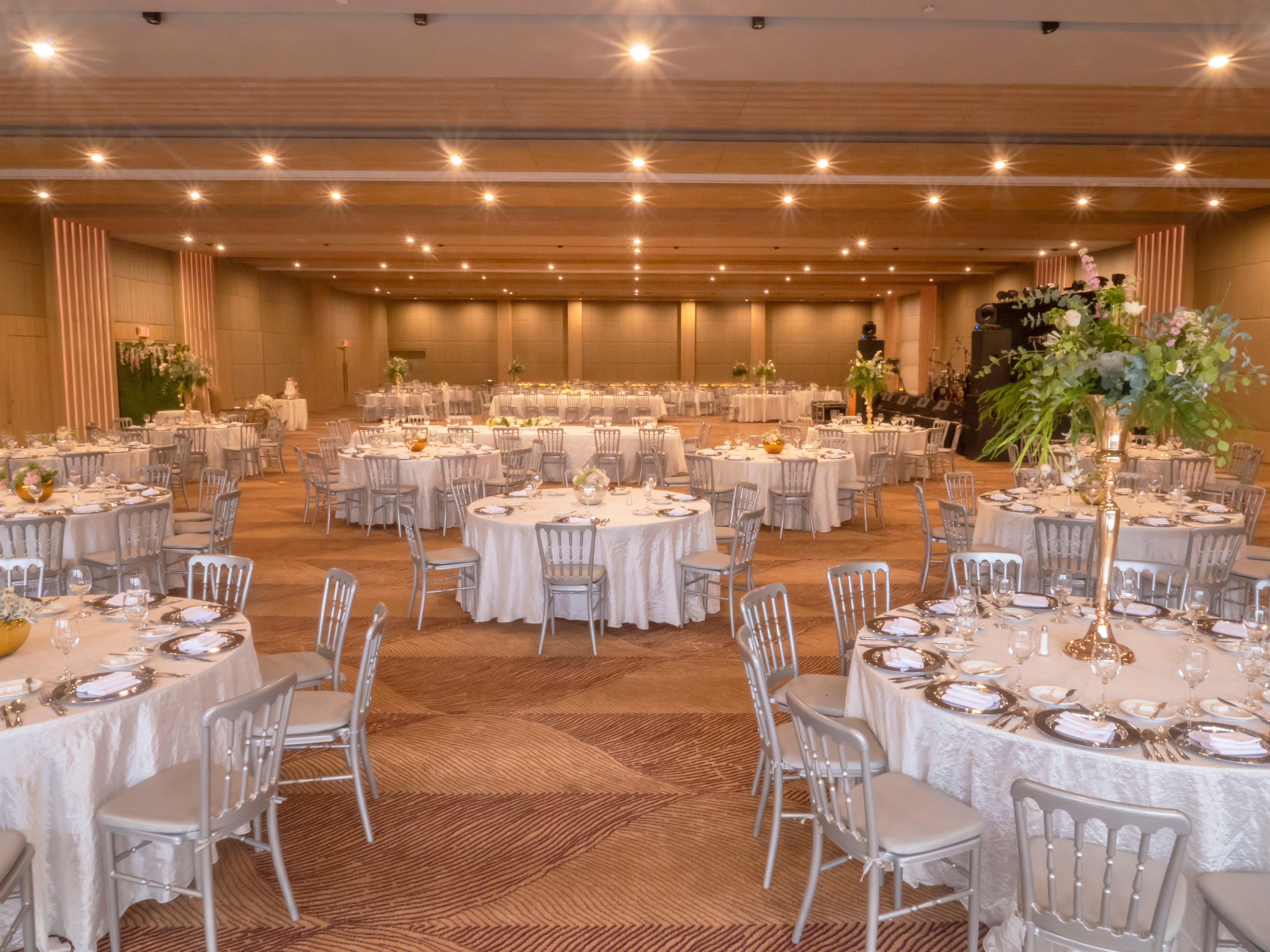 Crowne Plaza Hotel Monterrey By Ihg Exterior photo